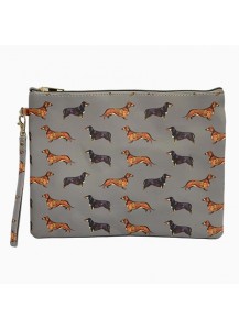 Dachshund Sausage Dog clutch